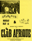 Club Afrique 4/16/88